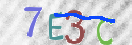 Drošības koda attēls(CAPTCHA)