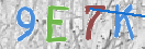 Drošības koda attēls(CAPTCHA)