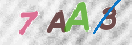 Drošības koda attēls(CAPTCHA)