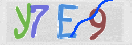 Drošības koda attēls(CAPTCHA)