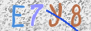 Drošības koda attēls(CAPTCHA)