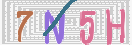 Drošības koda attēls(CAPTCHA)