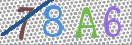 Drošības koda attēls(CAPTCHA)