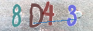 Drošības koda attēls(CAPTCHA)