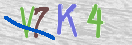 Drošības koda attēls(CAPTCHA)