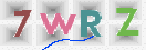 Drošības koda attēls(CAPTCHA)