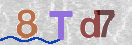 Drošības koda attēls(CAPTCHA)