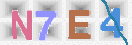 Drošības koda attēls(CAPTCHA)