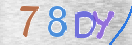 Drošības koda attēls(CAPTCHA)