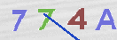 Drošības koda attēls(CAPTCHA)