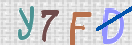 Drošības koda attēls(CAPTCHA)