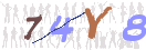 Drošības koda attēls(CAPTCHA)