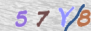 Drošības koda attēls(CAPTCHA)