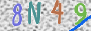 Drošības koda attēls(CAPTCHA)