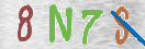 Drošības koda attēls(CAPTCHA)