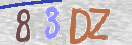 Drošības koda attēls(CAPTCHA)