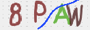 Drošības koda attēls(CAPTCHA)