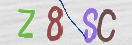 Drošības koda attēls(CAPTCHA)