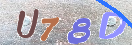 Drošības koda attēls(CAPTCHA)