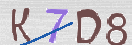 Drošības koda attēls(CAPTCHA)