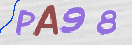 Drošības koda attēls(CAPTCHA)
