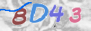 Drošības koda attēls(CAPTCHA)
