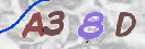 Drošības koda attēls(CAPTCHA)
