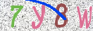 Drošības koda attēls(CAPTCHA)