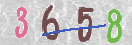 Drošības koda attēls(CAPTCHA)