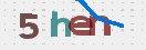 Drošības koda attēls(CAPTCHA)