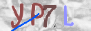 Drošības koda attēls(CAPTCHA)