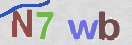 Drošības koda attēls(CAPTCHA)