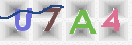 Drošības koda attēls(CAPTCHA)