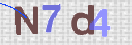 Drošības koda attēls(CAPTCHA)