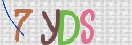Drošības koda attēls(CAPTCHA)