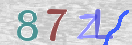 Drošības koda attēls(CAPTCHA)
