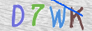Drošības koda attēls(CAPTCHA)