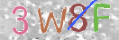 Drošības koda attēls(CAPTCHA)
