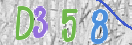 Drošības koda attēls(CAPTCHA)