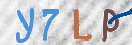 Drošības koda attēls(CAPTCHA)