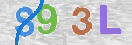 Drošības koda attēls(CAPTCHA)