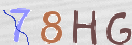 Drošības koda attēls(CAPTCHA)