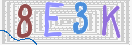 Drošības koda attēls(CAPTCHA)