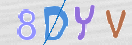 Drošības koda attēls(CAPTCHA)