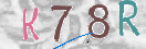 Drošības koda attēls(CAPTCHA)