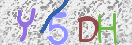 Drošības koda attēls(CAPTCHA)