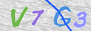 Drošības koda attēls(CAPTCHA)