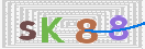 Drošības koda attēls(CAPTCHA)