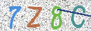 Drošības koda attēls(CAPTCHA)