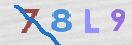 Drošības koda attēls(CAPTCHA)